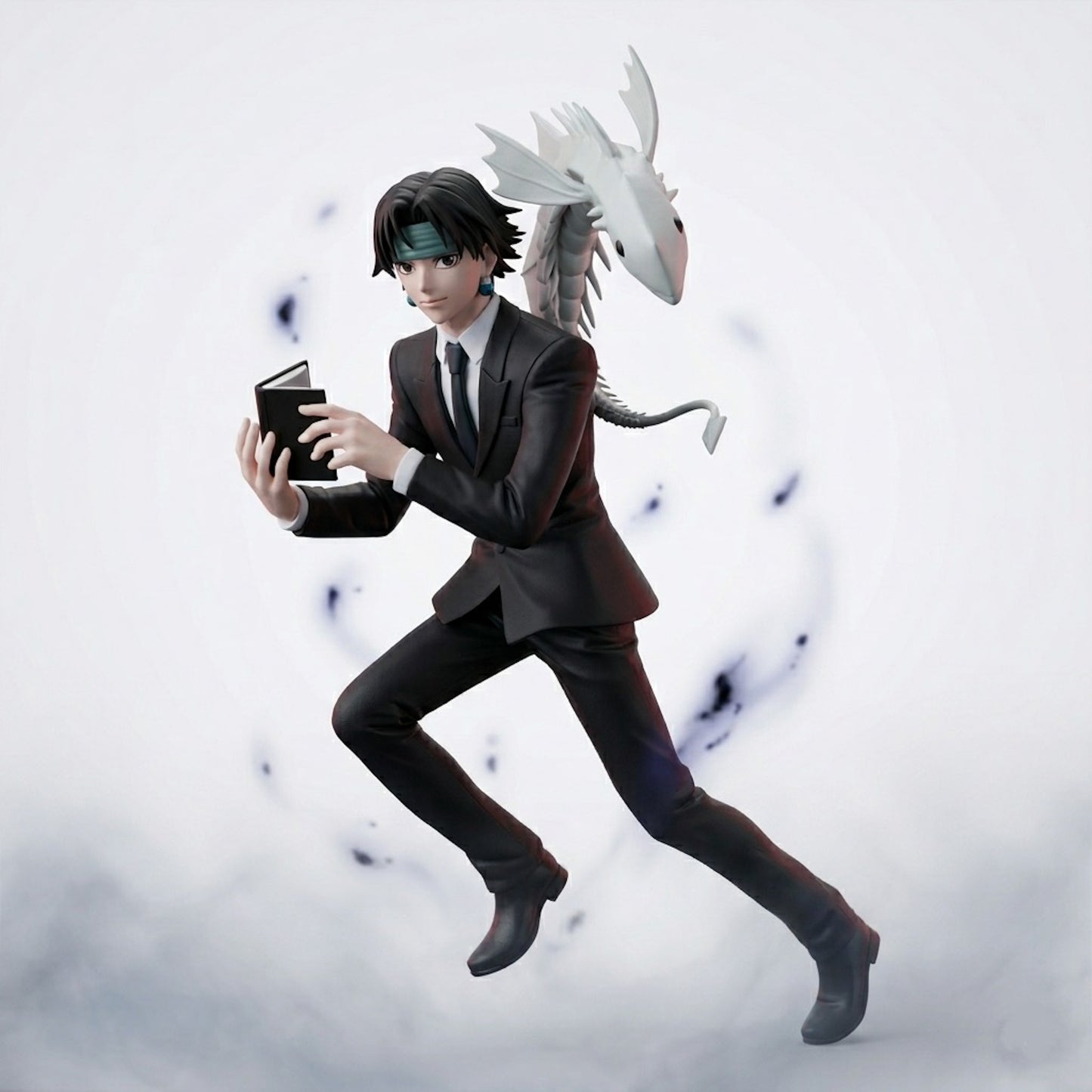 Hunter x hunter chrollo vibration stars figure