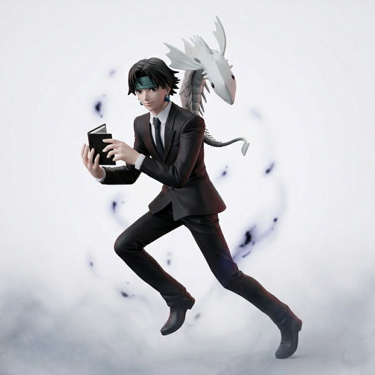 Hunter x hunter chrollo vibration stars figure