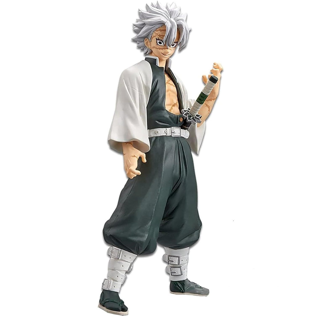 Demon Slayer - Sanemi Figure by Bandai