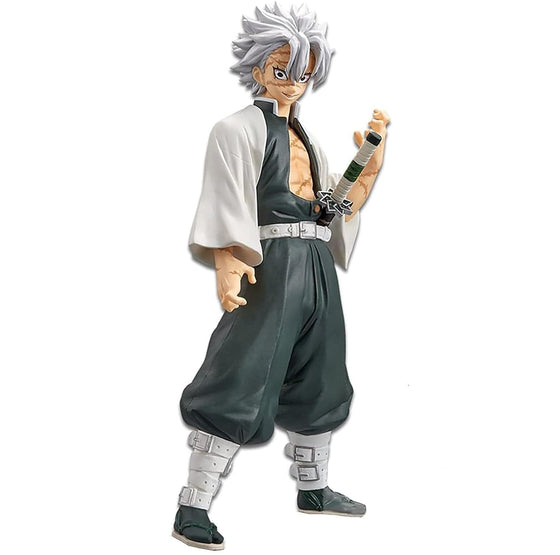 Demon Slayer - Sanemi Figure by Bandai
