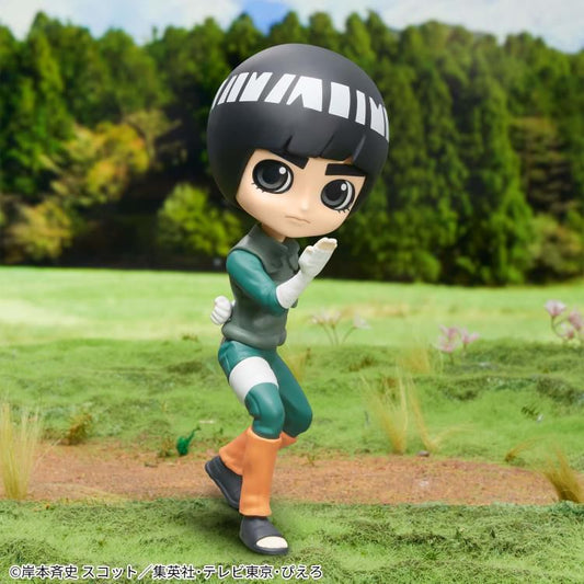 Rock Lee Q Posket figure