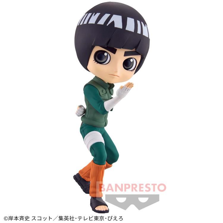 Rock Lee Q Posket figure