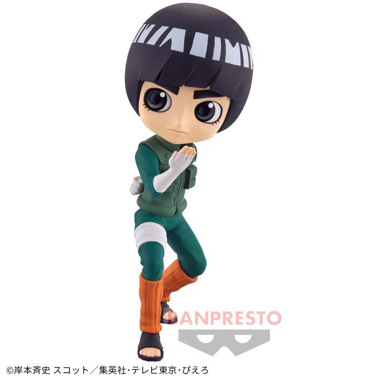 Rock Lee Q Posket figure