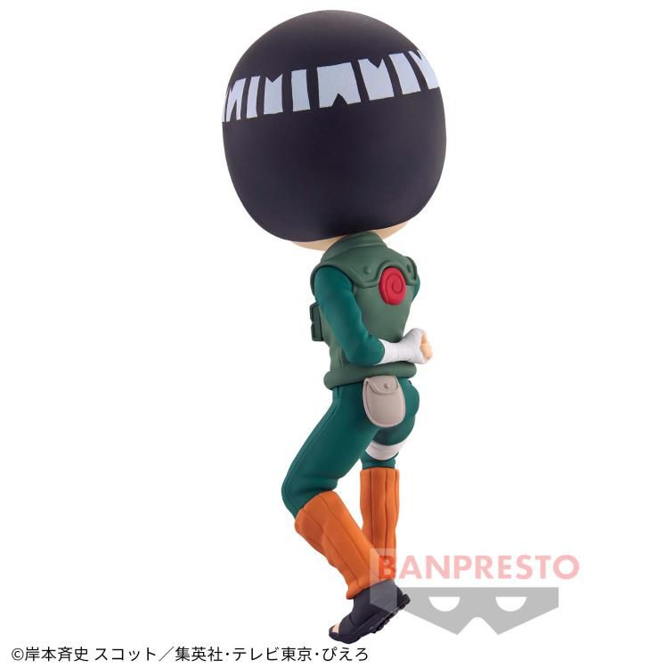 Rock Lee Q Posket figure