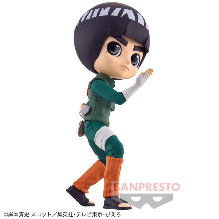 Rock Lee Q Posket figure