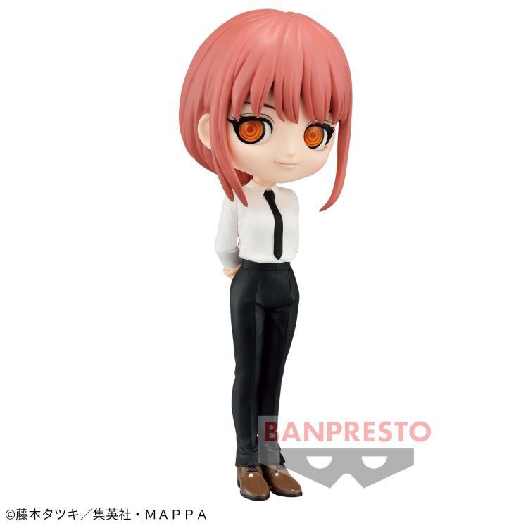 Banpresto - Makima Q Posket Figure