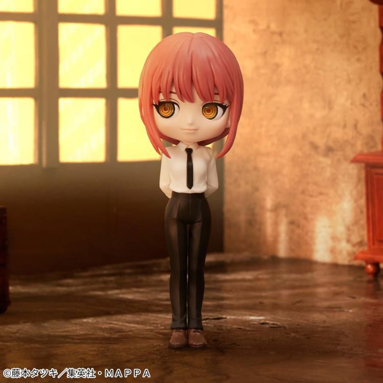 Banpresto - Makima Q Posket Figure