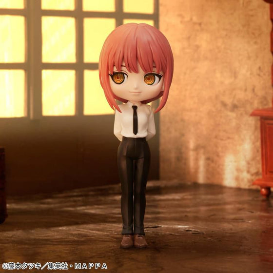 Banpresto - Makima Q Posket Figure