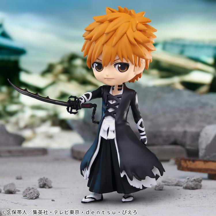 Ichigo Thousand Year Blood War Q posket