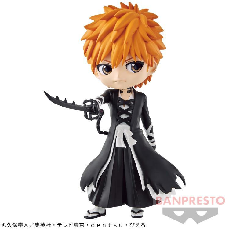 Ichigo Thousand Year Blood War Q posket