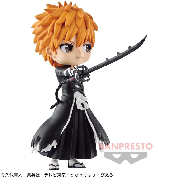 Ichigo Thousand Year Blood War Q posket