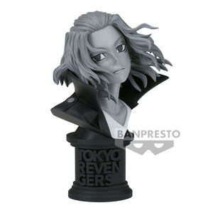 Tokyo Revengers - Faceculptures Figures by Bandai