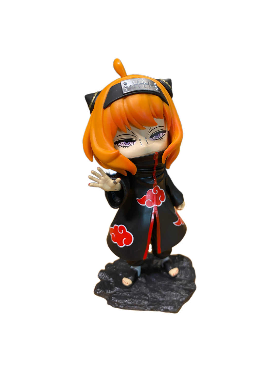 Spy X Family - Anya x Pain Figure! {Orange Version}