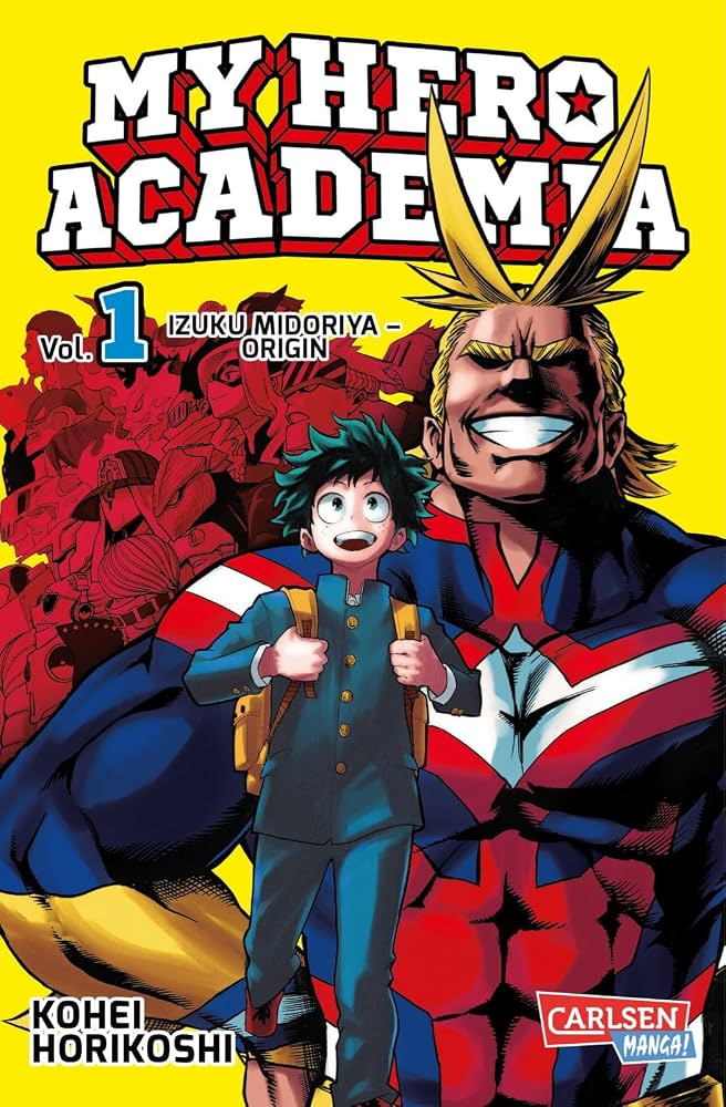 My Hero Academia
