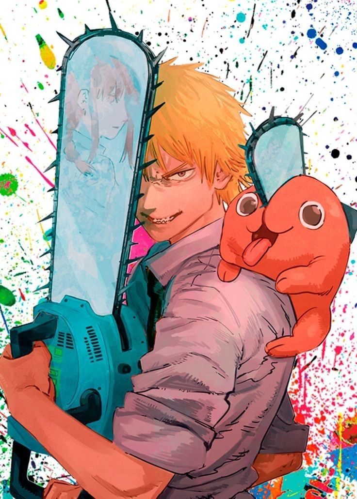 Chainsaw Man
