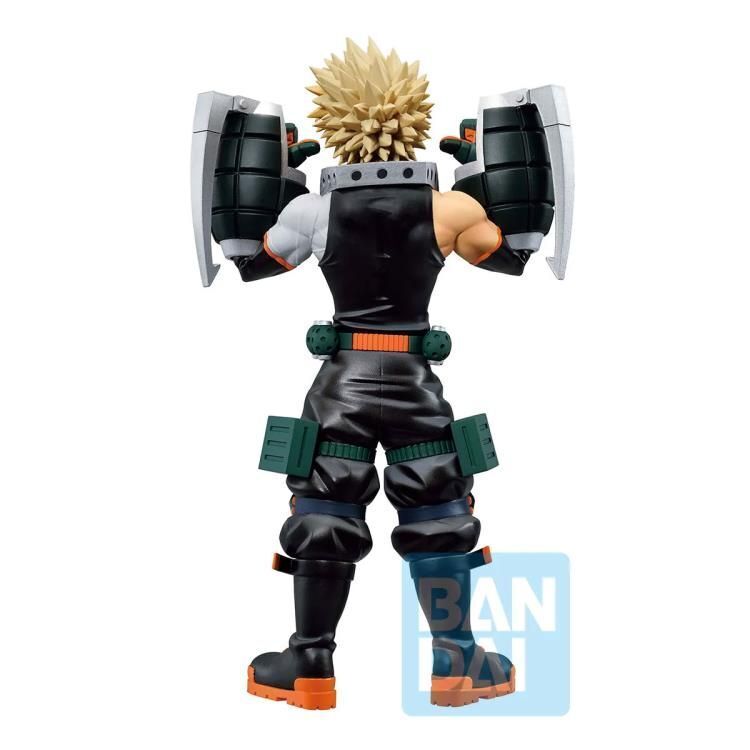 Ichiban Kuji Prize B Katsuki Bakugo Figure