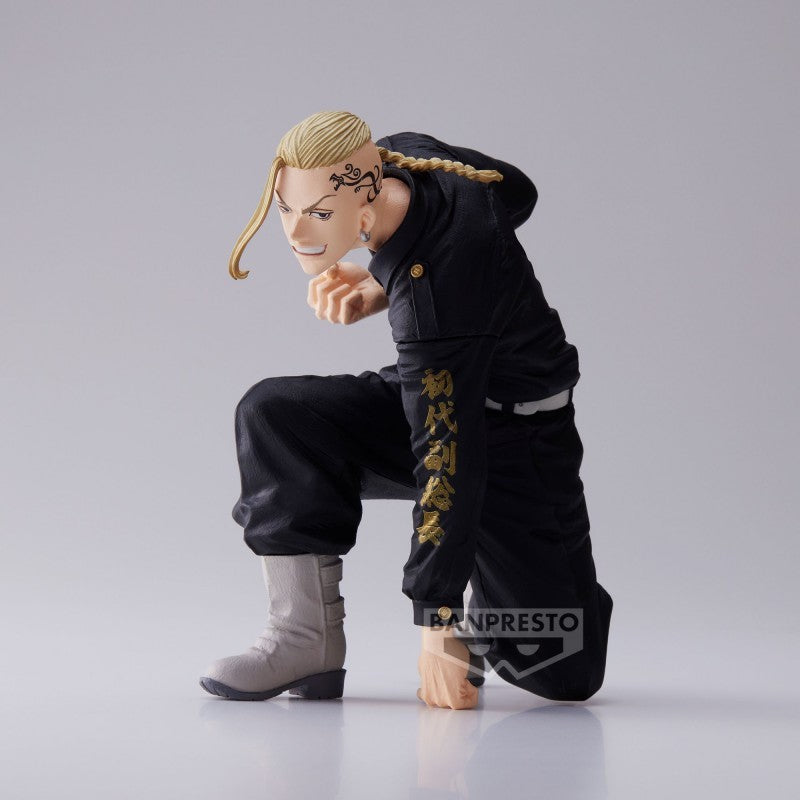 Tokyo Revengers King of Artist Ken Ryuguji - Draken Figure