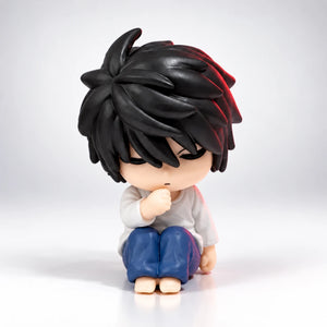 Death Note Sleeping Gachapon Figures!