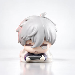 Blue Lock Onemutan Gachapon Figures!