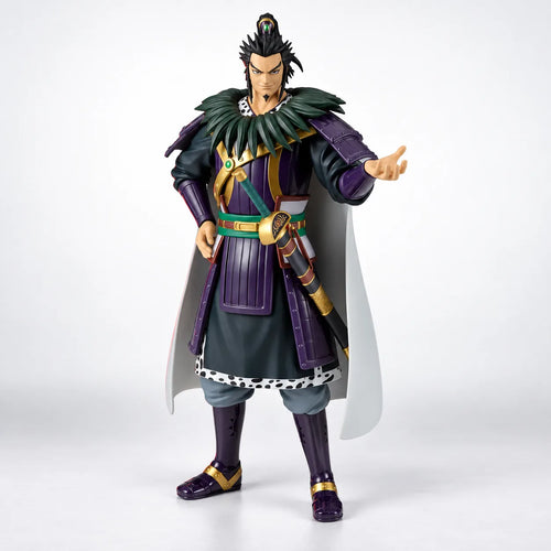 Kingdom General Kanki Grandista Figure by Bandai!