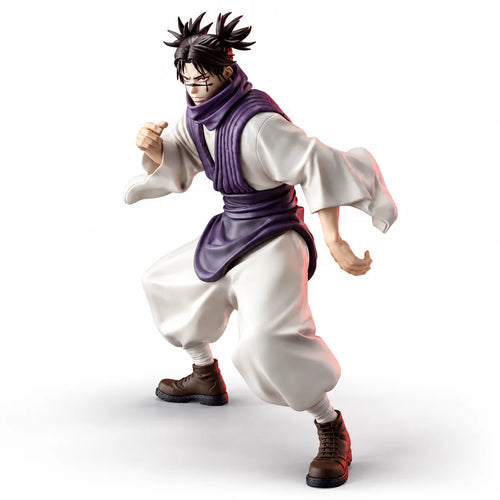 Choso Maximatic Figure by Bandai!