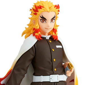 Banpresto - Rengoku Kyojuro Figure