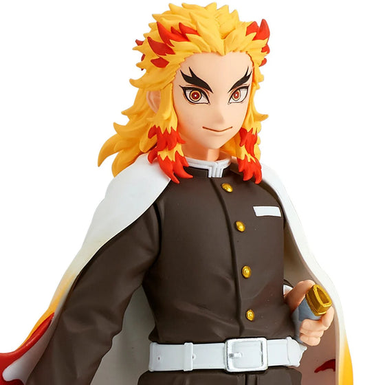Banpresto - Rengoku Kyojuro Figure