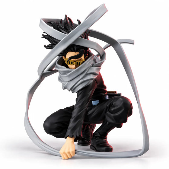 Shota Aizawa Maximatic Figure by Bandai!