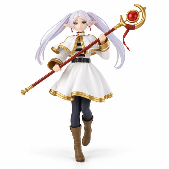 Frieren Grandista Figure by Bandai!