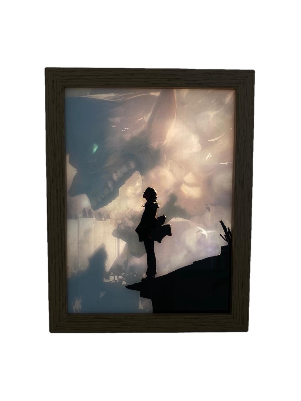 Eren Light Frame