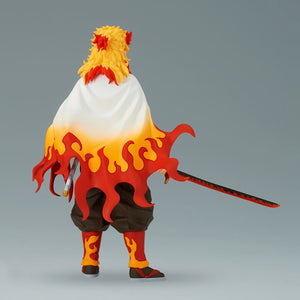 Banpresto - Rengoku Kyojuro Figure