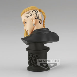 Tokyo Revengers - Faceculptures Figures by Bandai