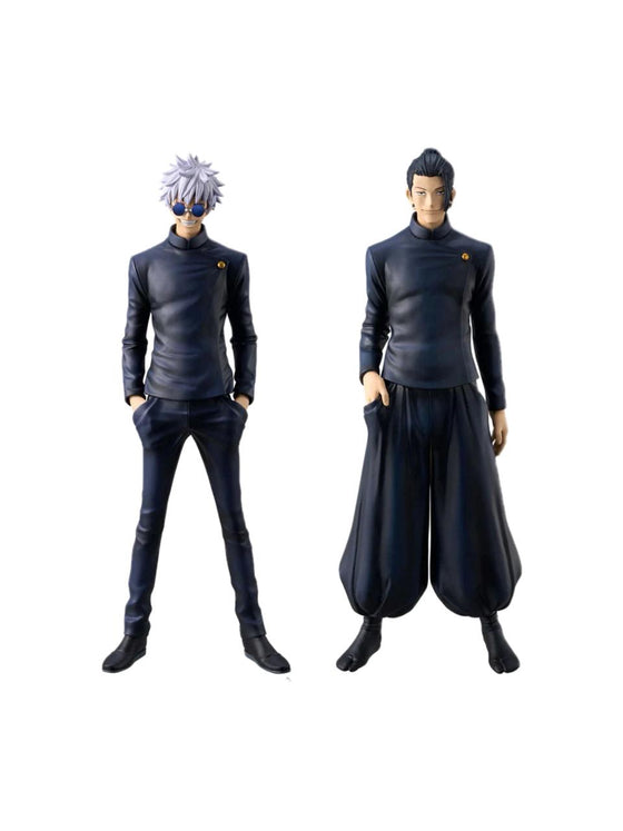 Banpresto - King of Artist Gojo/Geto Figures Set