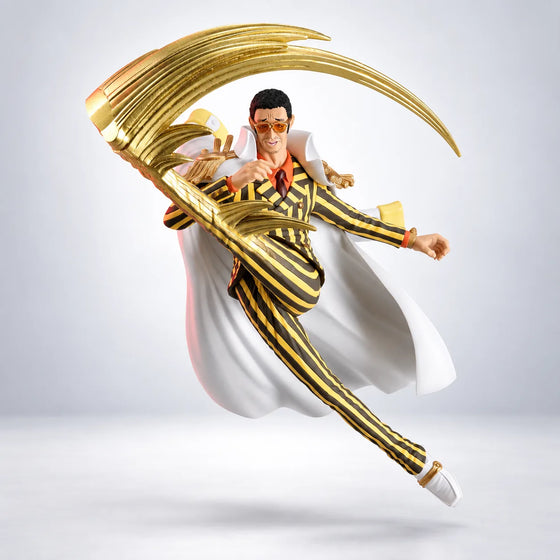 Kizaru Battle Record Collection Figure by Bandai!