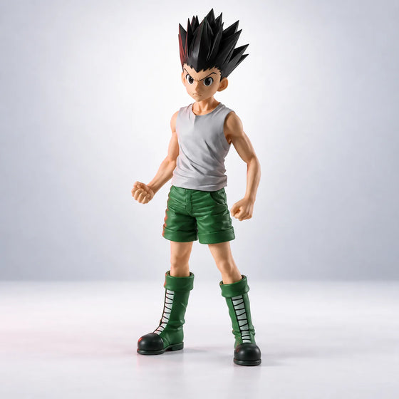 Gon Freecs Grandista Figure by Bandai