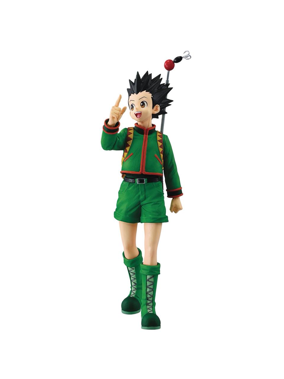 Ichiban Kuji Masterlise Prize A. Gon Freecs Figure! [Greed Island Arc]