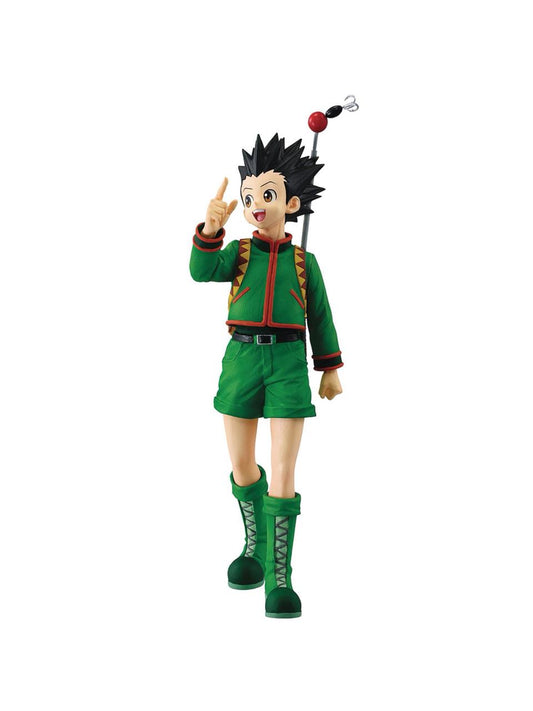 Ichiban Kuji Masterlise Prize A. Gon Freecs Figure! [Greed Island Arc]