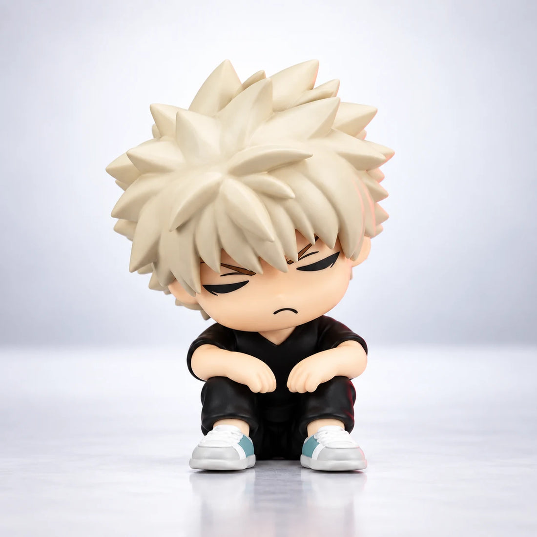 My Hero Academia Sleeping Gachapon Figures!