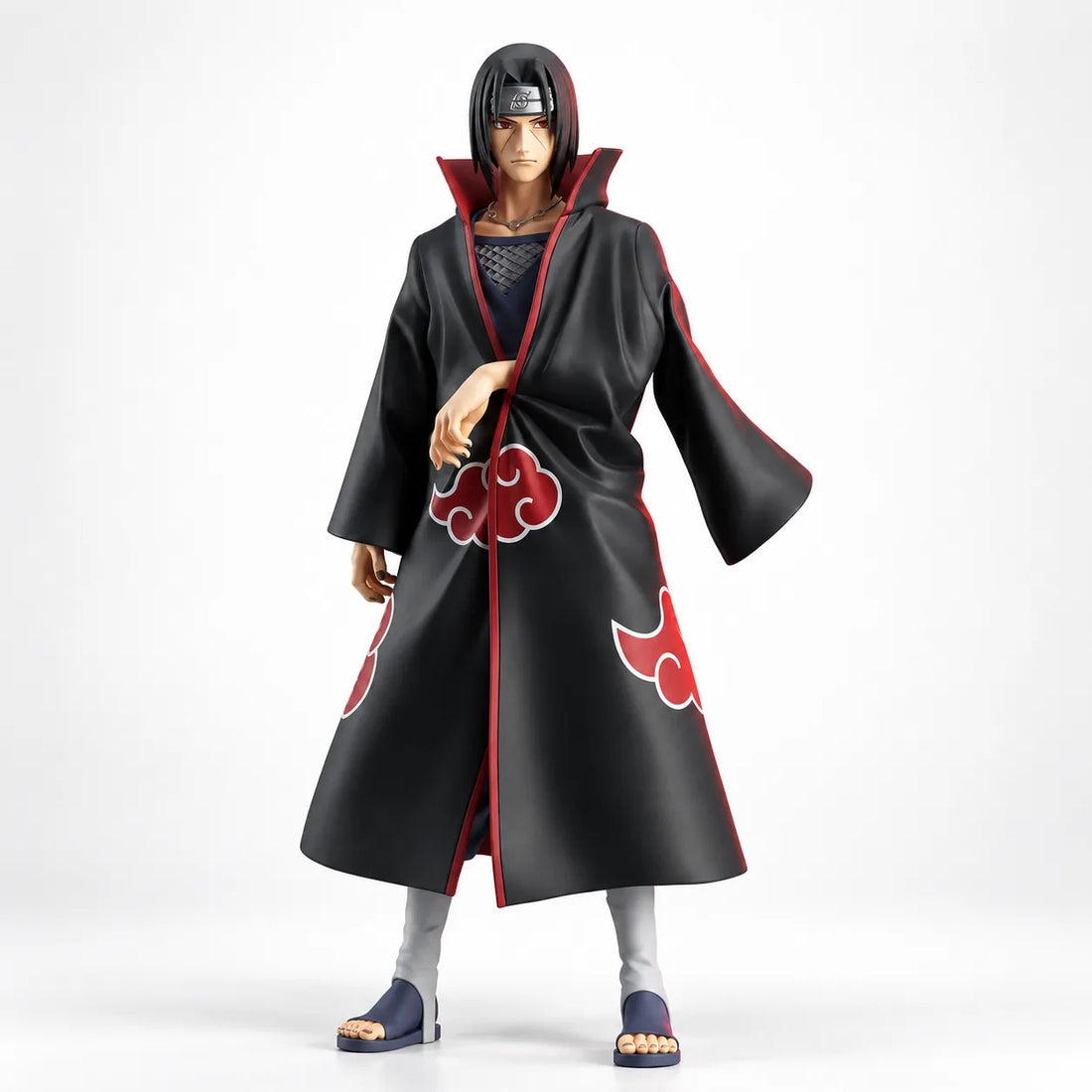 Uchiha Itachi Grandista Figure by Bandai!