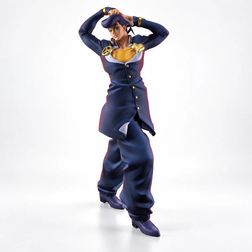Josuke Higashikata Mometria Figure by Bandai!