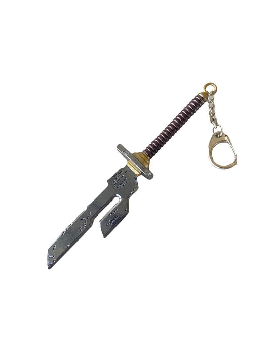 Toji’s Weapon Keychain [The Inverted Spear of Heaven]