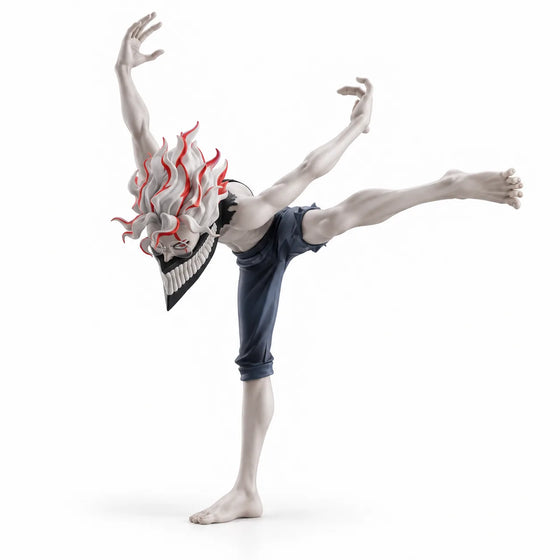 DanDaDan Okarun Transformed Trio-Try-It Figure by Furyu!