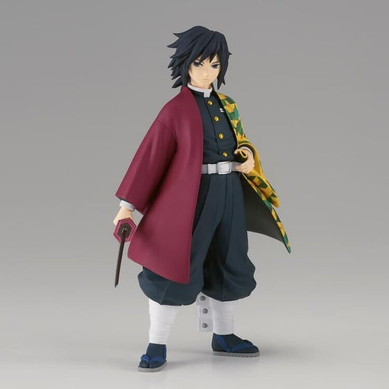 Banpresto - Tomioka Giyu Figure