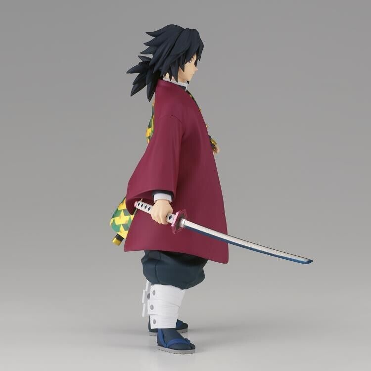 Banpresto - Tomioka Giyu Figure