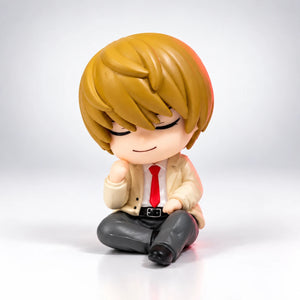 Death Note Sleeping Gachapon Figures!