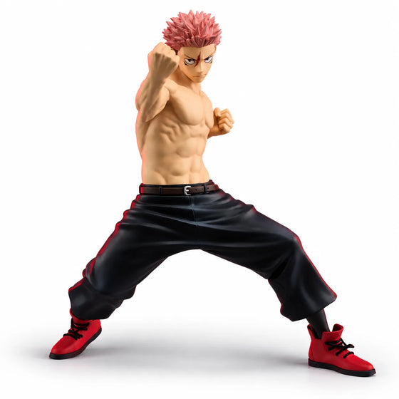 Yuji Itadori Culling Game Arc Maximatic Figure 2 by Bandai!