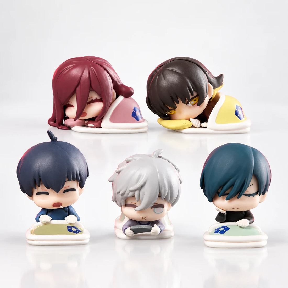 Blue Lock Onemutan Gachapon Figures!
