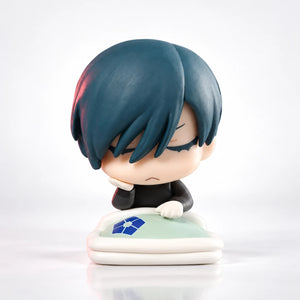 Blue Lock Onemutan Gachapon Figures!