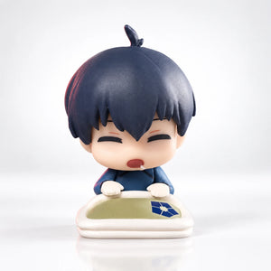Blue Lock Onemutan Gachapon Figures!