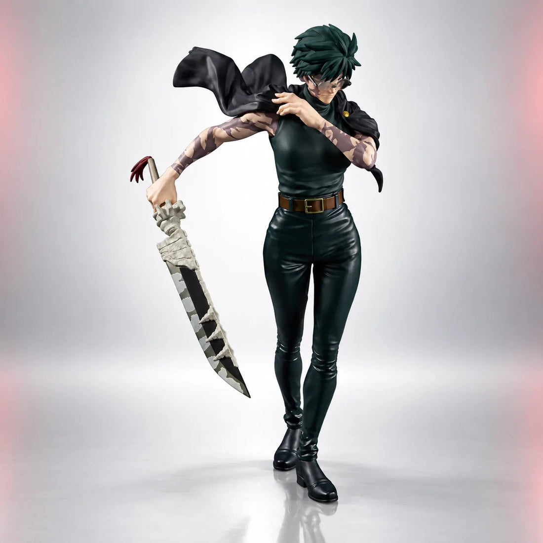 Maki Zenin Grandista Figure by Bandai!